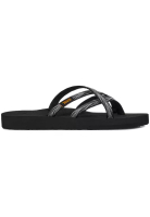 Teva TEVA OLOWAHU PALMS BLACK/ WHITE