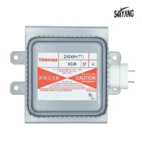 New Original Magnetron Frequency Conversion 2M248H 2M248H(TT) For TOSHIBA Industrial Microwave Oven 