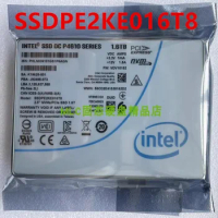 Original New Solid State Drive For INTEL SSD DC P4610 1.6TB 2.5" NVME For SSDPE2KE016T8 SSDPE2KE016T801