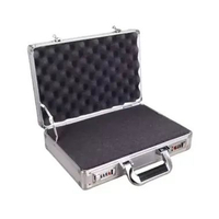 Tas Koper Penyimpanan Dokumen Storage Hard Case 36x24x10cm