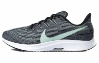 NIKE AIR ZOOM PEGASUS 36 BLACK/GREEN