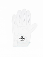 ถุงมือกอล์ฟ UNISEX  รุ่น CLOVER GOLF GLOVE สี WHITE