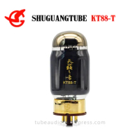 Shuguang KT88-T Vacuum Tube Natural Sound Replace KT88-Z KT88-98 KT88 Tube Amplifier Kit DIY Audio Valve Accurate Matched