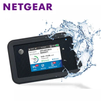 Unlocked Netgear Aircard AC815s 4G LTE MiFi Mobile Router Hotsport Router with sim card slot