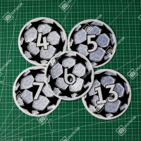 Patch Badge Starball Boh 2021-2023 Velt