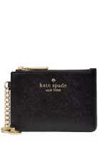 Kate Spade Key Ring Card Holder - Black KN771