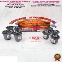 BUSHING SET ATAS BAWAH KIRI KANAN TRITON 1SET 8PCS 4010A013 / MR992256