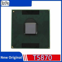 T5870 SLAZR CPU Processor Core 2 Duo 2M Cache 2.0GHz 800 Dual-Core Socket P For965
