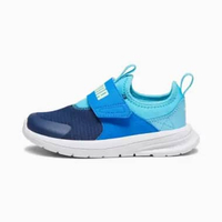 Sepatu Anak Puma Evolve Slip On Persian Blue 389135 07 2