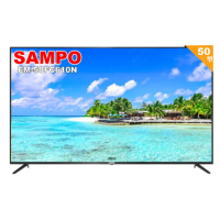 【SAMPO 聲寶】65型 4K UHD超高畫質液晶顯示器｜含桌上基本安裝(EM-65FC610-N 福利品)
