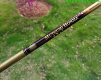 HONMA 小雞腿桿身 高爾夫桿身 40英寸 370口徑 60+/-3克