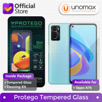 Tempered Glass Oppo A76 Protego Screen Protector