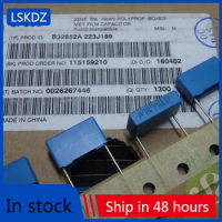 EPCOS 0.022uf/1000v 22nf 223 new strip film capacitor B32652A223J189