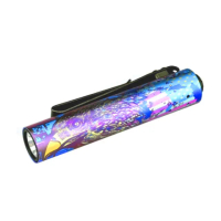 【ACEBEAM】電筒王 Rider RX 2.0 鈦合金(700流明 101米 高顯色EDC手電筒 AA/14)