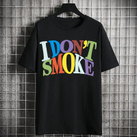 Anime Tee 21ss DONSMOKE DSM T Shirt Men Women Hiphop Vintage Summer Skatedboard Fashion Streetwear 1