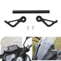 New GPS Smart Phone Navigation Mount Mounting Bracket Adapter Holder FOR YAMAHA X-MAX 300 XMAX 300 NMAX N-MAX