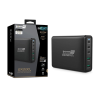 XPower GX200 200W GAN 快速充電火牛 [香港行貨]