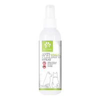 【萌貝貝】寵物驅蚊防蚤除臭噴霧 250ml 草本非藥用(寵物除蚤 除蚤噴霧 寵物驅蟲 毛天使)