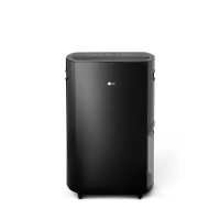 【LG 樂金】一級能效26公升WiFi雙變頻除濕機 曜黑 7公升水箱版(WD261VKF0)