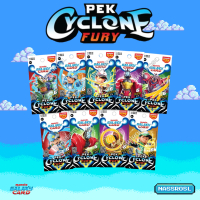 Monsta Galaxy Card Cyclone Fury ( Harga untuk 1 peck SAHAJA )