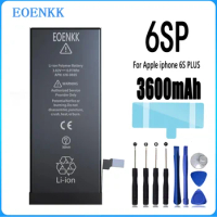 EOENKK 3600MAH Battery For Apple IPHONE 6P/ 6S PLUS Repair Part High Capacity Replacement Phone Batteries Bateria