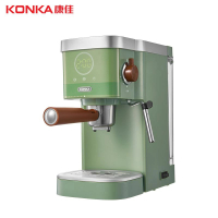 KONKA 康佳 復古意式咖啡機 KCF-CS3 清貨 全港包郵