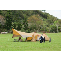 【Snow Peak】拱型帳天幕組 新手入門組合 SET-250RH(SET-250RH)