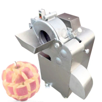 Apple Cutter Fruits Cube Cutting Equipment Vegetable Dicer