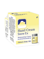 ชุดเซ็ตมอยเจอร์ไรซิ่งครีม Hazel Cream Snow Ex 50 กรัม + มอยเจอร์ไรซิ่งครีม Hazel Cream Snow 30 กรัม