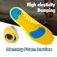 Memory Foam Shoes Insoles Comfortable Health Lapik Kasut Insole Sport Unisex Quality Basketball Runn