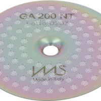 IMS GA 200 NT, Nanotech Shower Screen, 55mm, GA200NT, MOD for Gaggia Classic