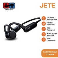 Jete Open Ear 2 Headset Bluetooth Bone Conduction IPX8