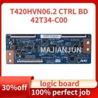 42T34-C00 T420HVN06.2 CTRL BD tcon board for Sony 42-inch TV repair board T420HVN06.2 42T34-COO