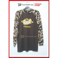 KAOS PRAMUKA / KAOS PDL / KAOS LAPANGAN (KAOSTMJ003)