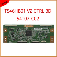 T546HB01 V2 CTRL BD 54T07-C02 T Con Board For 55 Inch TV Display Equipment Teste De Placa TV Original Tcon Card Plate TCON Board
