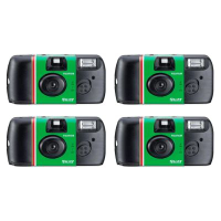 FUJIFILM 富士 SIMPLE ACE 拋棄式即可拍 27張 4入