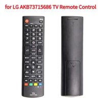 Portable TV Smart Television Replacement Part for LG AKB73715686 AKB73715690 Remote Control
