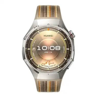 Huawei Watch GT 6 Pro - Garansi Resmi BROWN