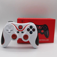 Bộ điều khiển không dây Terios T3 hỗ trợ Bluetooth cho gamepad PS3 và Switch