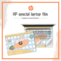 Laptop Stickers Skins Hp X360 Vinyl Keyboard Sticker Cartoon Cover ENVY 13.3" Skin Case for HP Pavilion15 eh/14 dy/15 dw Decal