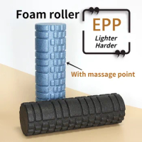 Foam Roller Massage Point Yoga Roller Pilates Massage Roller Fitness Gym Exercise Relaxing Muscle