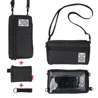 Tas HP Multifungsi Hanging Wallet Handphone Slingbag Pria Clutchbag Wanita Tas Selempang Serbaguna K
