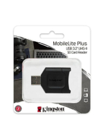 การ์ดรีดเดอร์ (สีดำ) รุ่น MobileLite Plus SD Reader