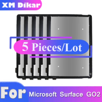 5 PCS NEW LCD For Microsoft Surface Go 2 Go2 1901 1926 1927 LCD Display Touch Screen Digitizer Assembly For Surface Go 3