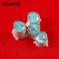 OCGAME 1set/lot Multi Colors for Xbox one XBOXONE Controller ABXY Buttons set (A B X Y) Custom Mod