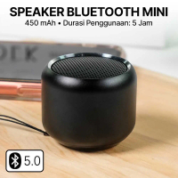 Soundz Speaker Portable Bluetooth Stereo Surround Mini Outdoor - M1