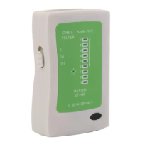 Professional Network Cable Tester RJ45 RJ11 RJ12 CAT5 UTP LAN Cable Tester Detector Remote Test Tools Networking