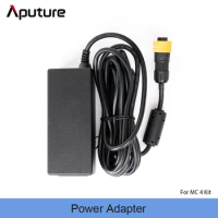 Aputure Power Adapter Cable for MC 4 Kit Charger Case