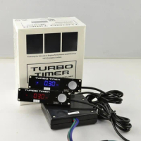 Universal Racing Car Turbo Timer With Red/Blue/ White LED Display Digital Type Timer Easy to Install