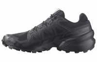 SALOMON SPEEDCROSS 6 BLACK RED